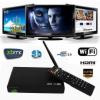 Smart Multimedia Player TV Box, Quad Core, HDMI, Android 4.4, 1 GB DDR3 + 4 GB, Wi-Fi HX15