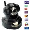 SH-210 - Camera Wireless Neagra IP Webcam  bi-directionala
