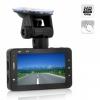 C368 Camera DVR, Full HD 1080P, Senzor de miscare, G-sensor, Display Touch Screen 3.0'', Unghi de vizualizare 170 Grade