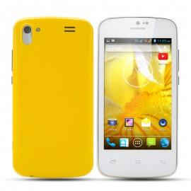 M438 Telefon Slim "Iris" Android 4.2 - Display 4'', 3G, Dual Core 1.3 GHz, Bluetooth, Radio FM