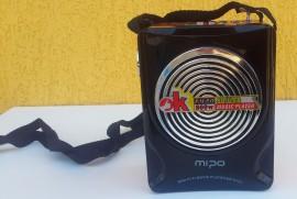 Mini Boxa Portabila Cu MP3 Si Lanterna X-BASS 10W MP-912U