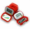 Pedometru cu tabel pentru monitorizare calorii consumate