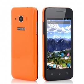 M467 Telefon "Sierra" Android 4.2 - Display 4'' IPS, Procesor 1.3GHz Dual Core CPU, 2 Camere
