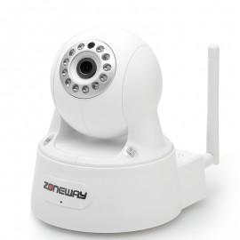 I443 Camera IP de interior - 1080p, H.264, 2.0MP treime Senzor CMOS , IR-Cut, Infrarosu 5 - 10 metri, Plug and Play