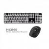 Kit wireless tastatura si mouse