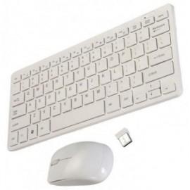 Kit Tastatura si Mouse Wireless 2.4GHz