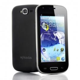 M481 Telefon MySaga C3 Dual Sim, GPS, Wi-Fi, Bluetooth, Display 4'', 1.3GHz Dual Core CPU Android Phone