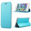 Coperta din piele, model diamant pentru iphone 6 / 6s