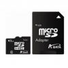 Secure digital card micro sdhc 8gb class4 adata,