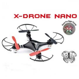 X-Drone Nano RC Quadcopter, Frecventa 2.4, 4 Canale, 6 Axe