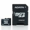 Secure digital card micro sdhc 4gb class4 adata,