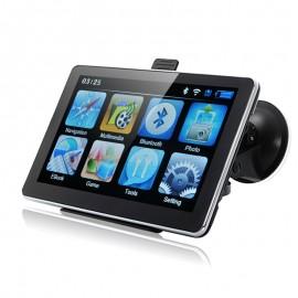 TR17 Sistem de navigatie GPS 7 Inch -  800x480 Touch Screen, Bluetooth, Transmitator FM