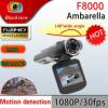 Camera video auto dvaf8000 cu infrarosu, full hd 1920*1080, ecran