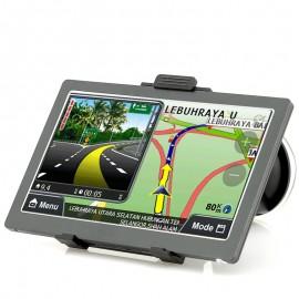 TR54 Sistem de navigatie GPS 7 Inch -  800x480 Touch Screen, Bluetooth, Transmitator FM