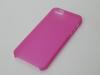 Carcasa (Protectie spate) Roz pentru iPhone 5 / 5S - 047