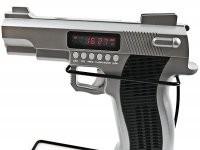Boxa portabila pistol Gun Speaker