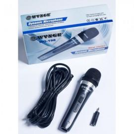 Microfon profesional cu fir WG-198 / ARB