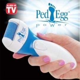 PeddEgg Power - Pila electrica pentru picioare