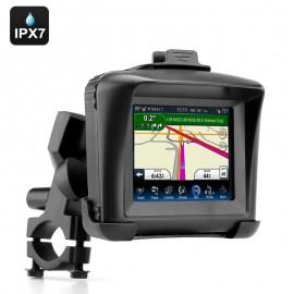 TR56 Sistem de navigatie GPS pentru Motociclete 3.5 Inch - 4GB Memorie interna, Rezistenta la apa, Bluetooth