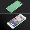 Carcasa (Protectie spate) Ultra-Slim 0.3mm Colorata pentru iPhone 6 / 6S - Verde 043