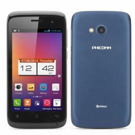 M608 Telefon Phicomm C230w 3G Smartphone " Display 4 Inch IPS, Qualcomm MSM8210 Dual Core CPU, Android 4.3