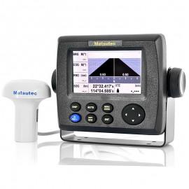 TR52 Sistem de navigatie GPS Marin / SBAS Navigator '' "Matsutec HP-33" - Display 4.3 Inch, 10.000 de puncte intermediare