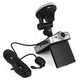 X5 -  Camera video portabila cu inregistrare HD, DVR, infrarosu si display 2,5 inch TFT; trafic, auto, masina, martor accident, cu senzor de miscare