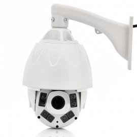 I397 Camera de securitate PTZ Dome IP de exterior Full HD - 1/3 inch SONY IMX036 / 122, 1920X1080, H.264, Zoom Optic 18x, Infrarosu 100m
