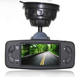 GS9000 - Camera Auto Video DVR Infrarosu, GPS, Display 2.7" LTPS 16:10, trafic, martor accident, senzor de miscare