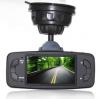 Gs9000 - camera auto video dvr infrarosu, gps, display 2.7" ltps