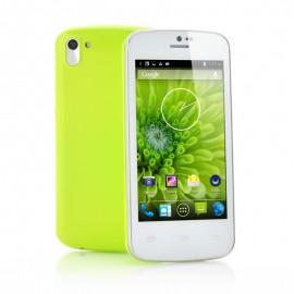 M438 Telefon Slim ''Zinnia'' Android 4.2 - Display 4'', 3G, Dual Core 1.3 GHz, Bluetooth, Radio FM
