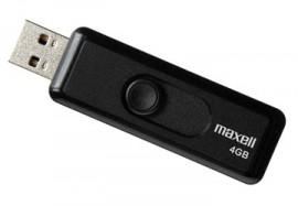 Stick USB 2.0 4GB Maxell