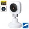 Camera video de securitate / baby monitor / sport retea ip, wireless,