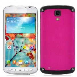 M519 Smartphone "Flare" Android 4.2 - Display 4.7'', 3G, Procesor MT6572 Dual Core 1.2 GHz CPU, 2 Camere