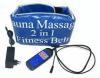 Centura pentru slabit - sauna massage 2 in 1 fitness