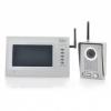 J96 interfon wireless video pentru usa - 2.4 ghz, display