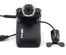 A9 - Camera Auto 5MP Full HD DVR Display 2.0"LCD, infrarosu, senzor de miscare