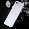 Carcasa ( Protectie spate) Eleganta Design din Aluminiu pentru iPhone 6 / 6S - Argintie 077