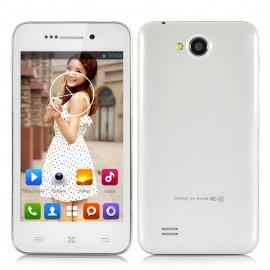 M555 Smartphone Dual Core Android 4.2 - Display 4'', Procesor MTK6572 1 GHz CPU, 512MB, 4GB ROM, 2 Camere