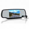 C196 Camera DVR Auto in oglinda retrovizoare cu Dashcam si camera pentru parcare ''CarMax''- Display 5'', Detector de Viteza Radar, GPS si Bluetooth