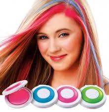 Hot Hair - Suvite colorate in 3 pasi