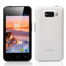 M580 Smartphone UTime U6 Android 4.2 - Display 4'' 800x480, Procesor Dual Core MTK6572 1.3 GHz CPU, 4 GB ROM, 512 MB RAM