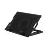 Suport / cooler / ventilator racire laptop - cu un ventilator ergostad