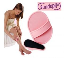 Depilator si exfoliator cu microcristale Sundepil