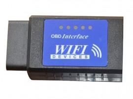 Super Mini WI-FI ELM327 OBD2 OBDII - Instrument de diagnosticare auto