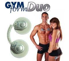 Dispozitiv electrostimulare musculara Gym Form Duo