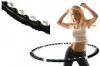 Cerc fitness si masaj Hula Hoop Exerciser