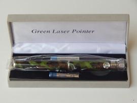 GREEN LASER POINTER 532nm 2000mW cu un capat Modelul 5