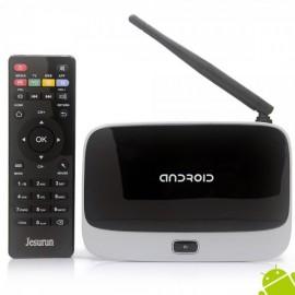 Android TV Box Quad Core RK3188 2GB RAM / 8 GB ROM cu antena externa CS918