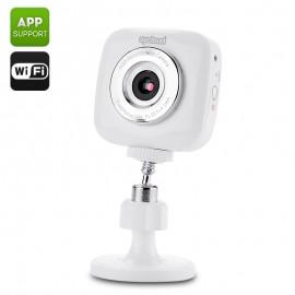 CCTV Camera video de securitate / Baby Monitor, retea IP, Wireless, HD 720P, 1.3MP